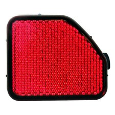 Mopar Rear Bumper Reflector for 18-21 Jeep Wrangler JL