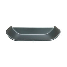Mopar 68295578AB Rear Step Pad for 18-20 Jeep Wrangler JL with Steel Bumper