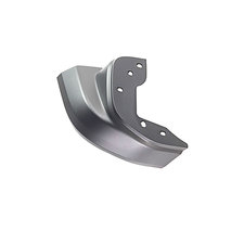 Mopar Rear Bumper End Cap for 18-22 Jeep Wrangler JL with Steel Bumper