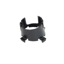 Mopar 68295601AC Rear Bumper Parking Sensor Mounting Bracket for 18-20 Jeep Wrangler JL with Steel Bumper
