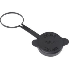 Crown Automotive J3223202 Coolant Bottle Cap for 81-86 Jeep CJ Series & 87-95 Wrangler YJ