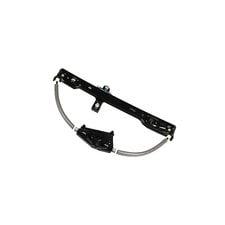 Mopar Front Power Window Regulator for 18-20 Jeep Wrangler JL & Gladiator JT