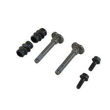 Mopar 68317915AA Front Caliper Pin Kit for 18-20 Jeep Wrangler JL