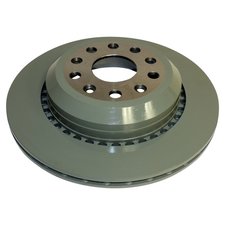 Crown Automotive 68321343AB Rear Brake Rotor for 20-21 Jeep Gladiator JT
