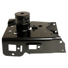 Crown Automotive Front Bumper Bracket for 18-21 Jeep Wrangler JL & Gladiator JT with Steel Bumper