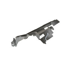 Mopar 68328708AA Air Inlet Baffle for 16-22 Jeep Grand Cherokee WK2 with 3.6L, 5.7L, and 3.0L Diesel Engines