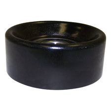 Crown Automotive 53010230 Idler Pulley for 01-02 Jeep Wrangler TJ with 2.5L Engine, 96-01 Cherokee XJ with 2.5L or 4.0L Engine & 97-98 Grand Cherokee ZJ with 4.0L Engine