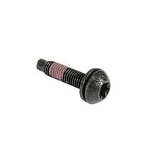 Mopar 68342211AA Front Bumper End Cap Screw for 18-20 Jeep Wrangler JL & Gladiator JT with Steel Bumper