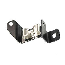 Mopar 68349441AA Fuel Line Bracket for 18-20 Jeep Wrangler JL with 2.2L Diesel Engine