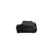 Mopar Rear Bumper Closeout Panel for 18-20 Jeep Wrangler JL with Plastic Bumper