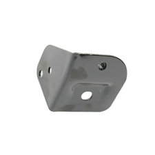 Mopar 68353836AA Passenger Side Front Bumper Skid Plate Bracket for 18-20 Jeep Wrangler JL & Gladiator JT with Steel Bumper