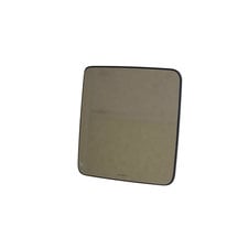 Mopar Replacement Mirror Glass for 18-20 Jeep Wrangler JL and Gladiator JT