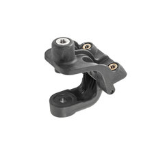 Mopar 68370939AB Front Door Surround Clamp for 18-24 Jeep Wrangler JL