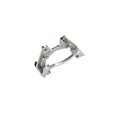 Mopar Rear Brake Caliper Bracket for 18-20 Jeep Wrangler JL with Heavy Duty Brakes