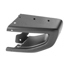 Mopar Front Bumper Extension for 18-21 Jeep Wrangler JL & Gladiator JT with Steel Bumper