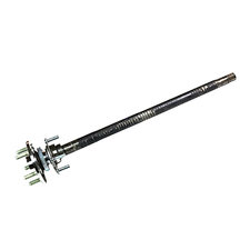 Mopar 68393687AA Rear Axle Shaft Kit for 18-20 Jeep Wrangler JL with Dana 35 Rear Axle