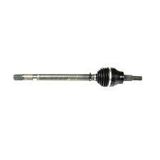 Mopar 68394143AA Driver Side Front Axle Shaft Assembly for 18-20 Jeep Wrangler JL with Rock-Trac Dana 44 Axle