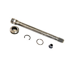 Mopar 68396648AA Inner Axle Shaft Kit for 18-20 Jeep Wrangler JL with Disconnect Dana 30 Axle