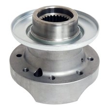 Crown Automotive 68417854AA Rear Dana 44 Pinion Flange for 18-20 Jeep Wrangler JL with Automatic Transmission