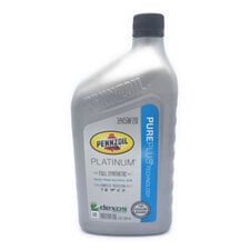 Mopar 68523971AA 5W20 Synthetic Engine Oil for Jeep Vehicles