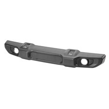 Mopar 6BU41RXFAC Front Bumper Cover for 18-24 Jeep Wrangler JL & Gladiator JT