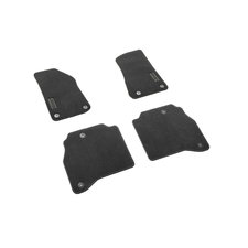Mopar 6LJ74TX7AA Carpeted Floor Mats for 2020 Jeep Gladiator JT