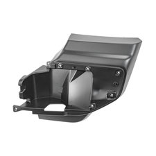 Mopar Front Bumper Closeout Panel for 18-21 Jeep Wrangler JL & Gladiator JT Sport