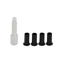 Fairchild Industries Door Hinge Liner Kit for 07-18 Jeep Wrangler JK