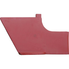 OMIX Front Panel with Step for 41-45 Jeep MB & GPW