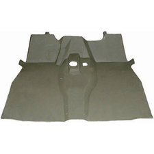 MD Juan CRP042 OE Front Floor Panel for 46-53 Jeep CJ-2A & CJ-3A