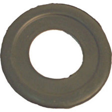 Crown Automotive J0663502 Fuel Filler Neck Grommet for 45-72 Jeep CJ-2A, CJ-3A, CJ-3B, CJ-5 & CJ-6