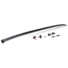 Bestop 51243-01 Header Windshield Channel for 07-18 Jeep Wrangler JK