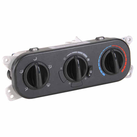 jeep jk climate control