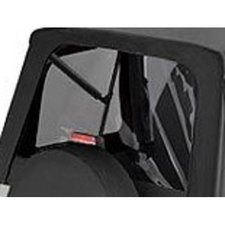 Rampage Products 1095351823 Frameless Trail Top Replacement