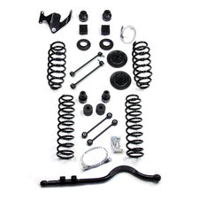 Teraflex 1151400 4" Lift Kit without Shocks for 07-18 Jeep Wrangler JK