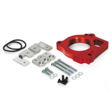 Poweraid Throttle Body Spacer 91-06 Jeep YJ TJ XJ WJ 4.0L I6 Vehicles 310-510