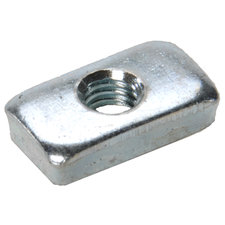 Crown Automotive 6506825K6 Hardtop Nut & Bolt Kit for 97-06 Jeep  