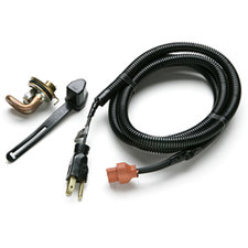 Mopar 82210506 Engine Block Heater for 07-11 Jeep Wrangler JK with 3.8L V6 Engine