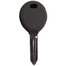 Crown Automotive 4746316 Key Blank Jeep Wrangler YJ TJ Cherokee XJ Grand ZJ