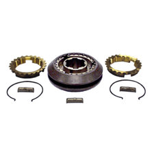 OMIX 18889.01 2nd & 3rd Gear Blocking Ring for 41-45 Jeep MB with T84 3 ...