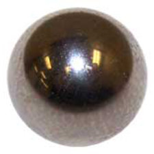 Crown Automotive J0639104 3/8" Poppet Ball for 46-71 Jeep CJ, SJ & J Series with T90 Transmission & 66-67 CJ-5, CJ-6 with T86 Transmission