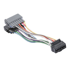Jeep Stereo Wiring Harnesses | Quadratec