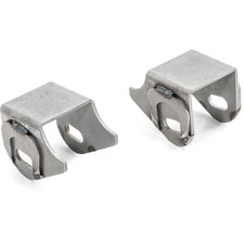 OMIX 18273.01 Lower Control Arm Mounts for 97-06 Jeep Wrangler TJ