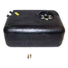 Crown Automotive 8128585PL Plastic 15 Gallon Fuel Tank for 78-86 Jeep CJ Series