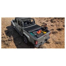 Mopar Vinyl Soft Roll Tonneau Cover for 20-24 Jeep Gladiator JT