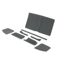Mopar 82215625AB Hardtop Headliner for 20-24 Jeep Gladiator JT