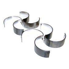 Crown Automotive 83500300K4 Standard Connecting Rod Bearing Set for 83-02 Jeep CJ, Wrangler YJ & TJ and 84-00 Cherokee XJ & Comanche MJ with 2.5L Engine