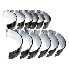 Crown Automotive 83500301K6 Undersize Connecting Rod Bearing Set for 75-06 Jeep CJ, Wrangler YJ & TJ; 93-04 Grand Cherokee ZJ & WJ and 87-01 Cherokee XJ & Comanche MJ with 6 Cylinder Engine