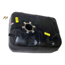 Crown Automotive 83502960PL Plastic 15 Gallon Fuel Tank for 87-90 Jeep Wrangler YJ