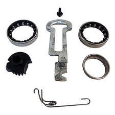 Crown Automotive 83510055 Steering Column Bearing Kit for 76-95 Jeep CJ & Wrangler YJ; 84-96 Cherokee XJ & Comanche MJ and 74-91 SJ & J-Series with Tilt Column